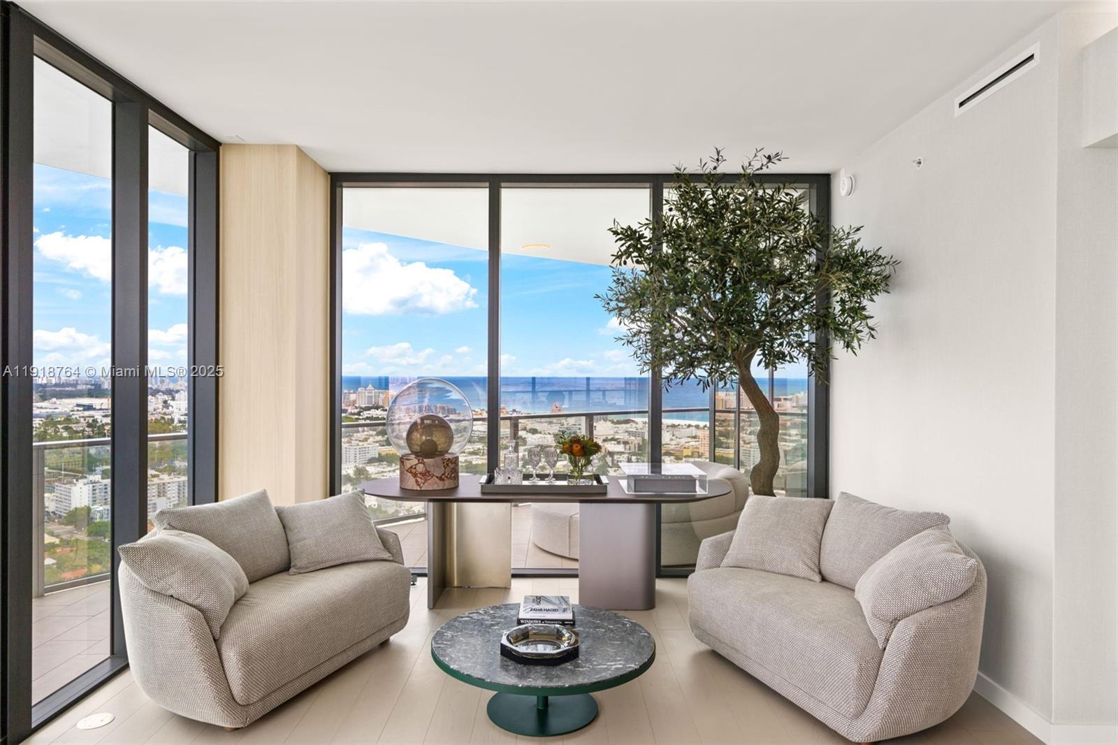 Five Park Miami Beach - Residential