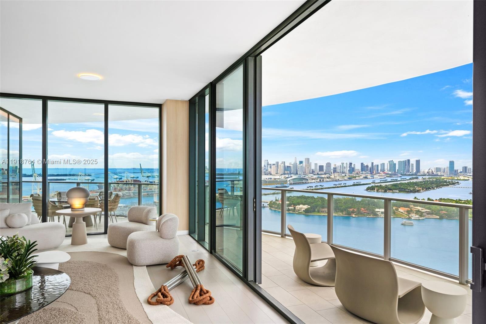 Five Park Miami Beach - Residential