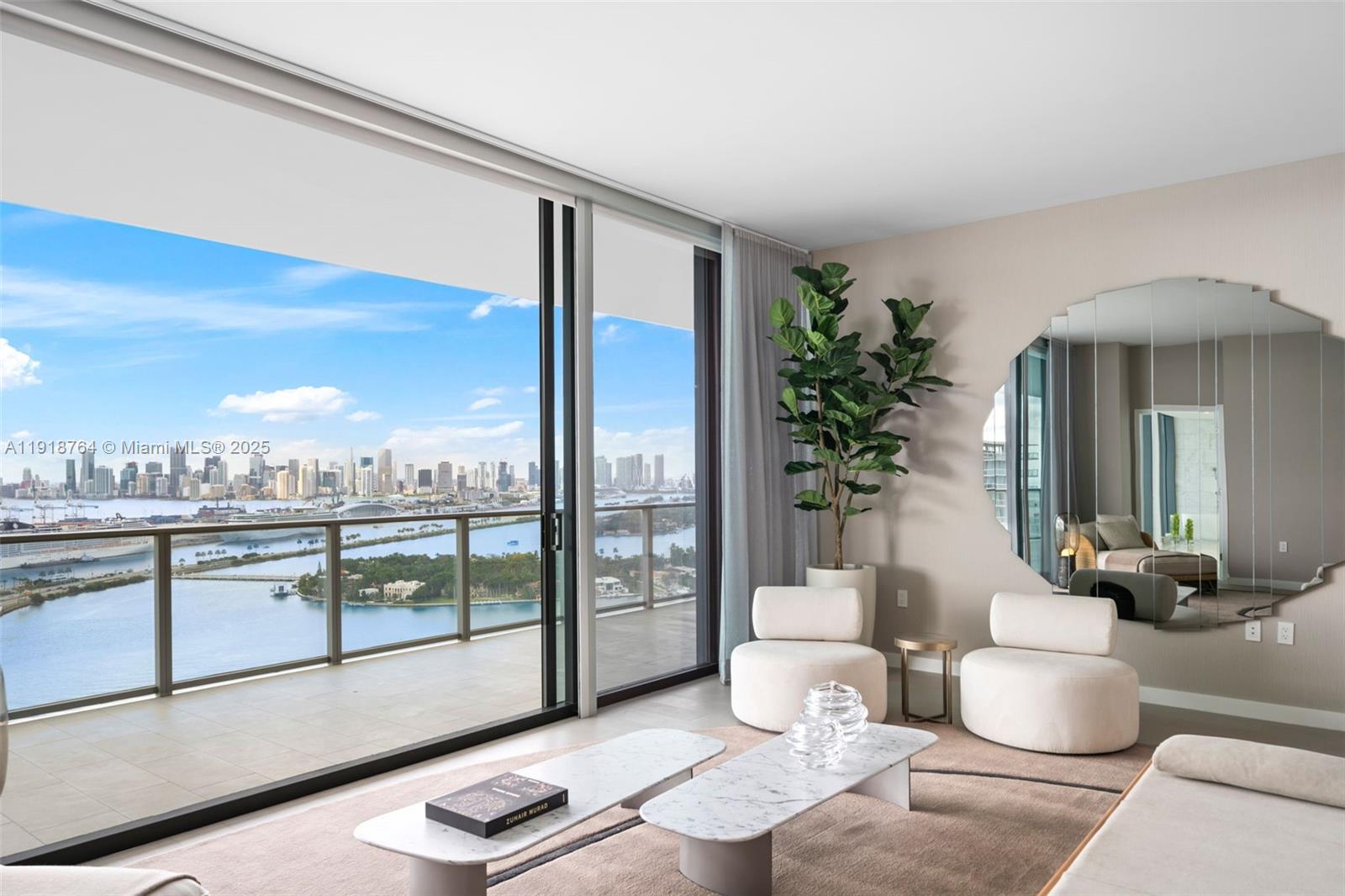 Five Park Miami Beach - Residential