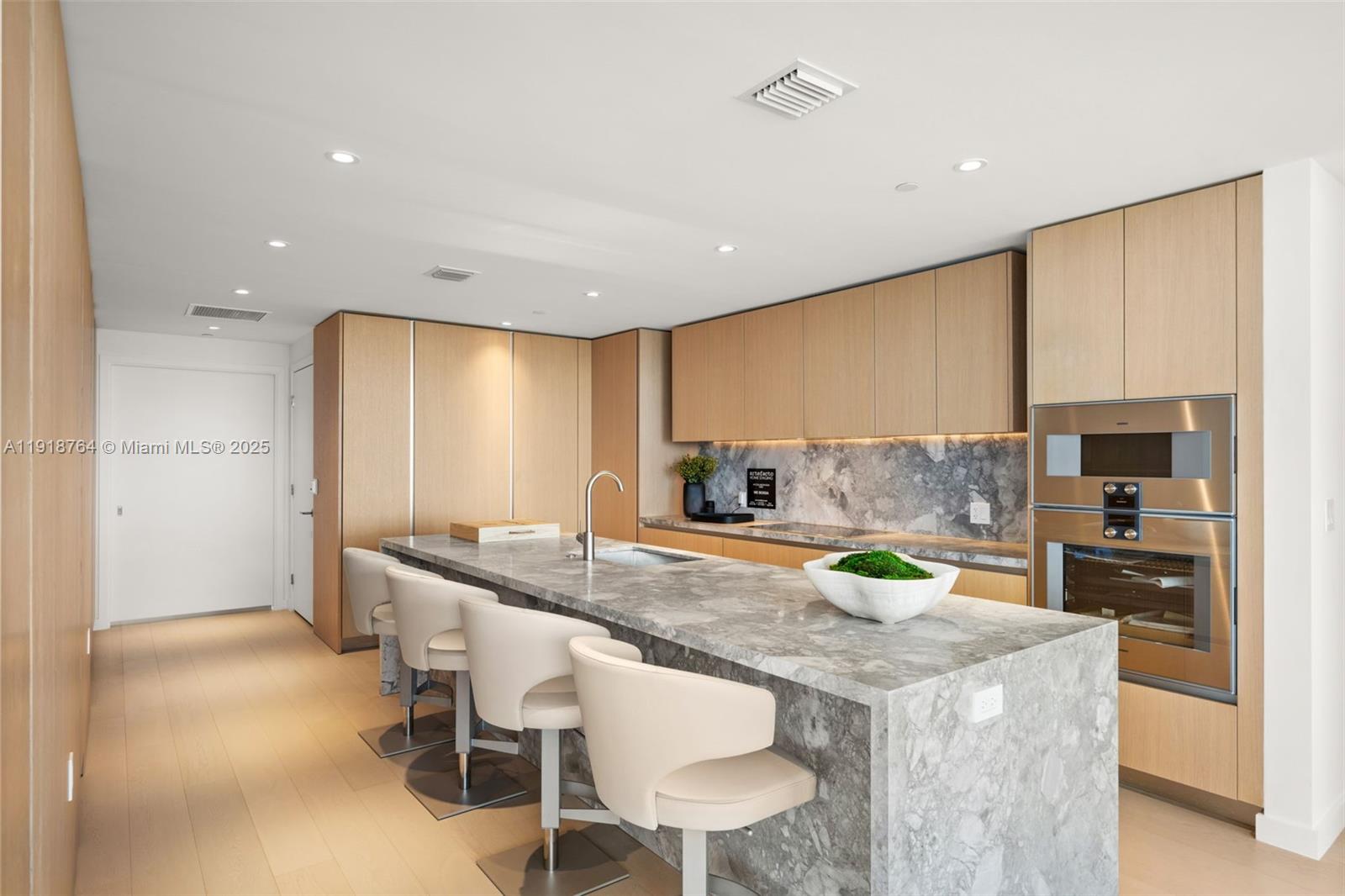 Five Park Miami Beach - Residential