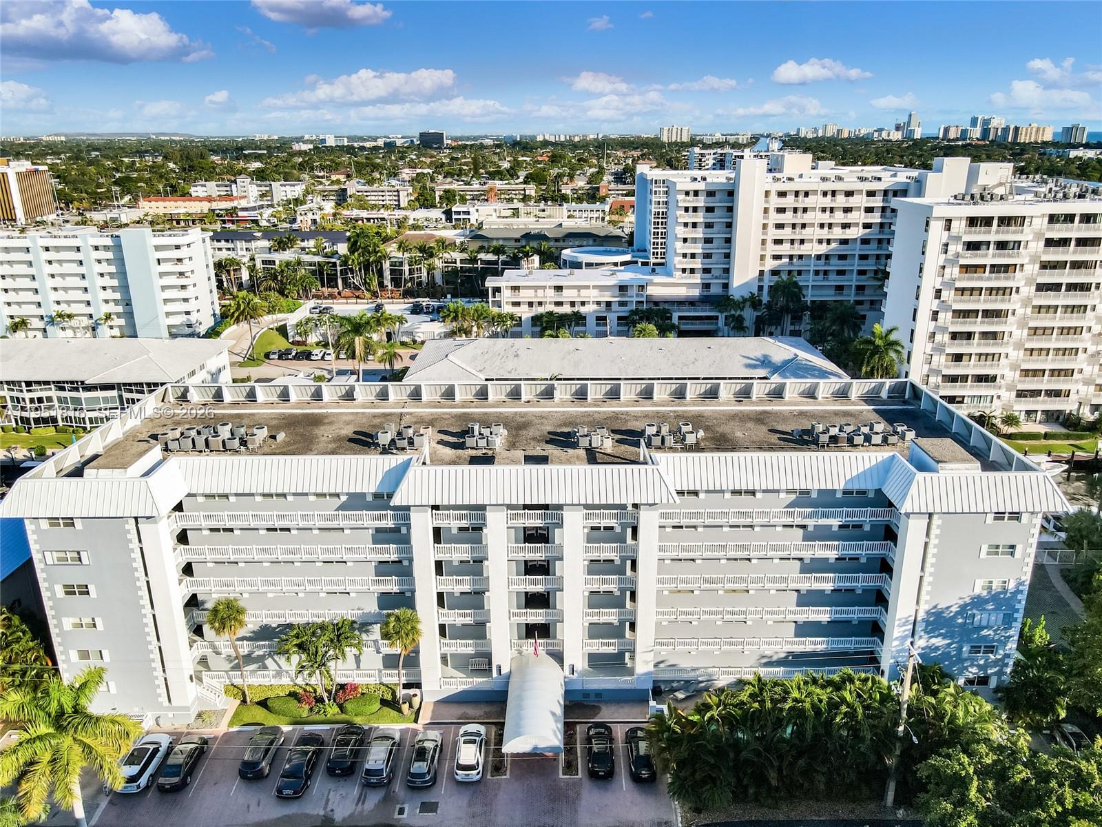 WILSHIRE EAST CONDO - Residential