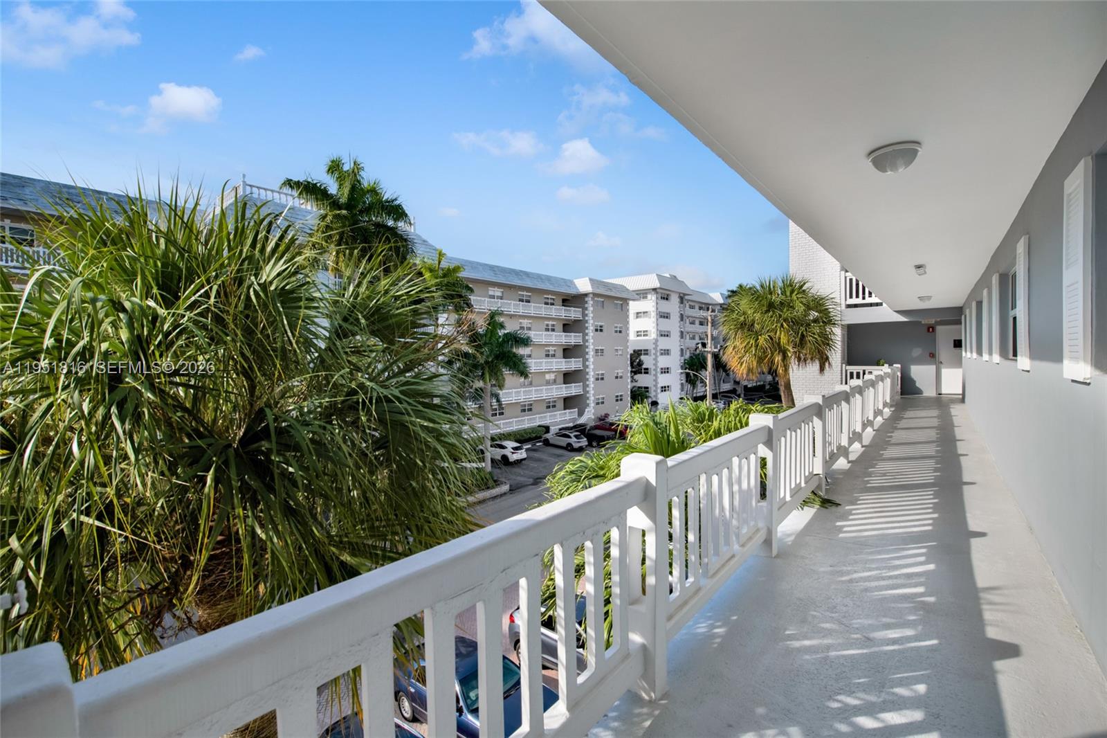 WILSHIRE EAST CONDO - Residential