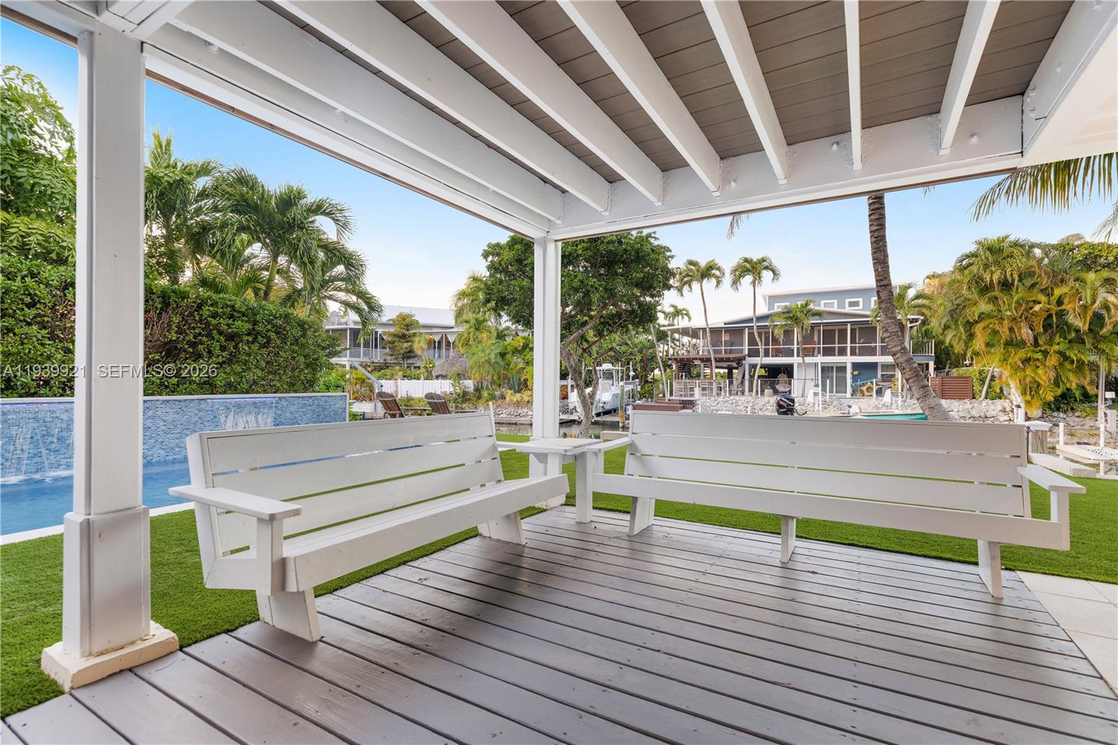 SEVEN ACRES - Residential