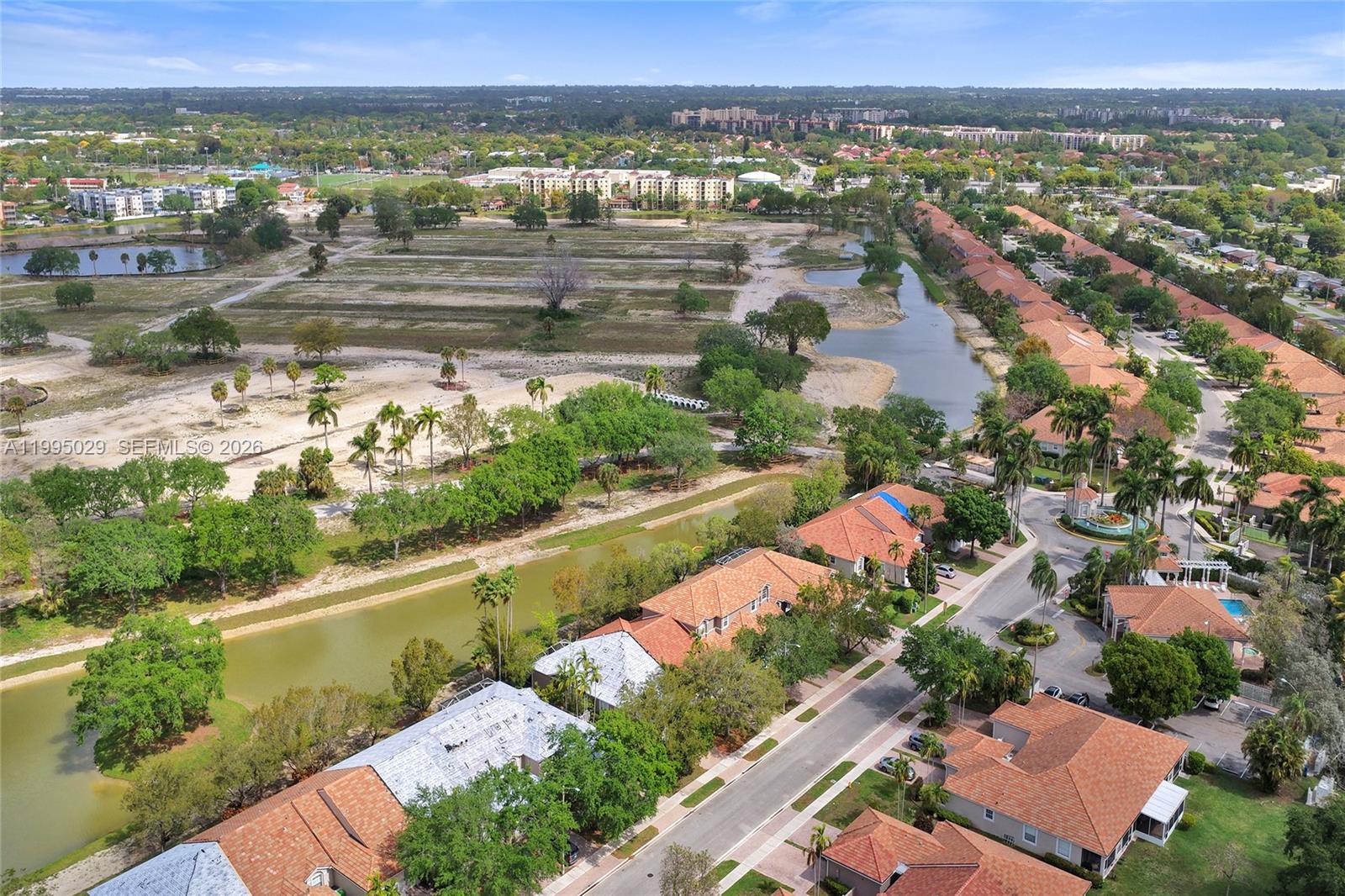 REGENCY HOMES AT SUNRISE - Residential