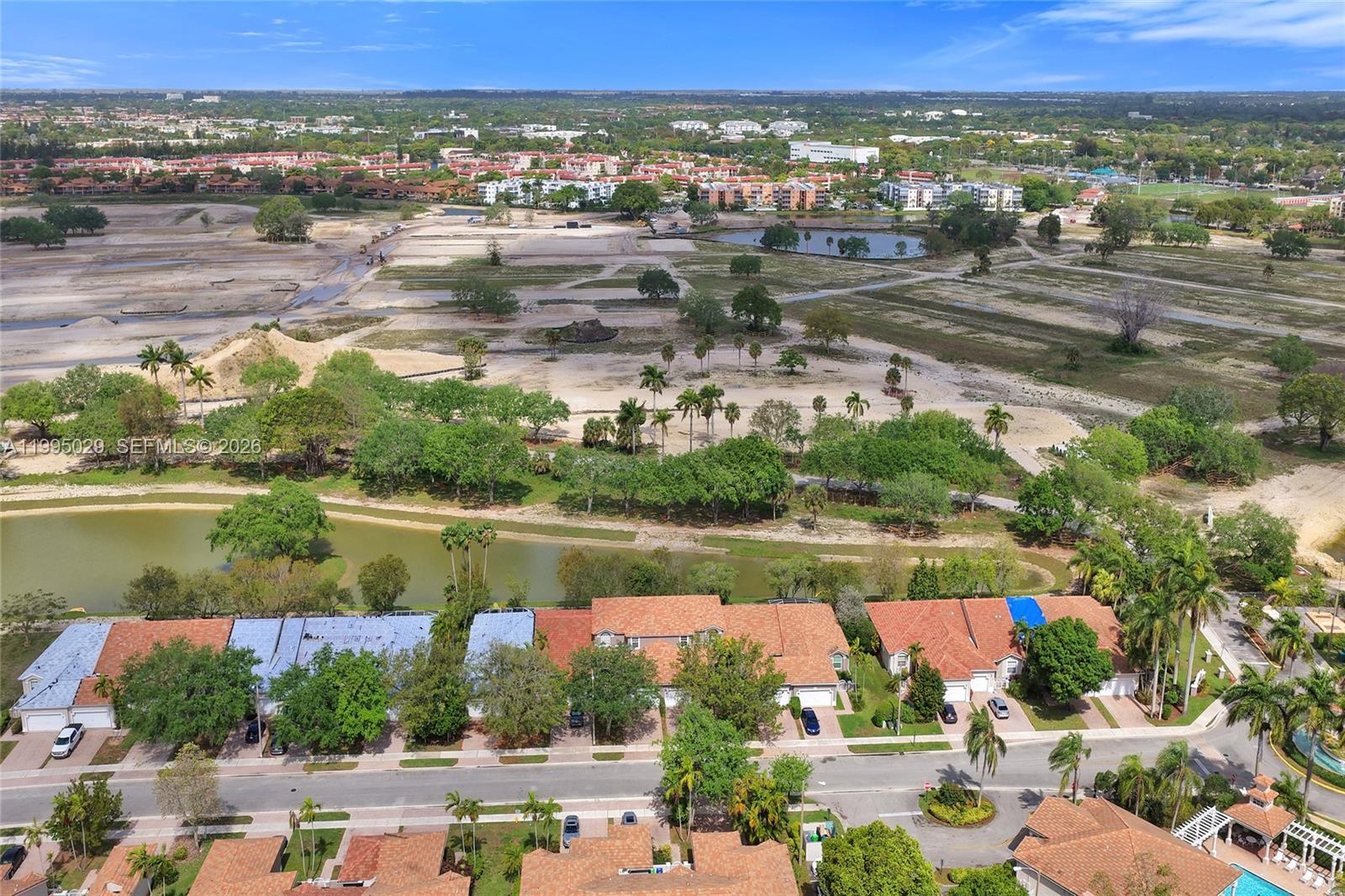 REGENCY HOMES AT SUNRISE - Residential