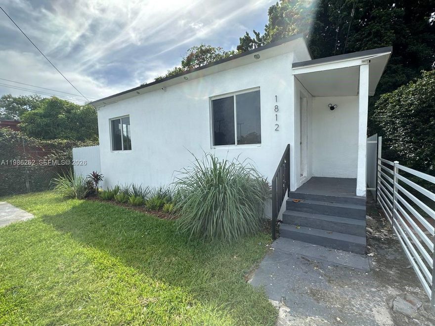 A promising investment opportunity. Featuring hurricane-resistant entryways and windows designed for superior safety and energy efficiency, along with a new roof installed in 2022, this home is move-in ready and built for long-term resilience. Located in a thriving neighborhood that is part of the $390 million Liberty City Rising initiative, the property sits at the heart of transformation—bringing upgraded housing, vibrant community spaces, and thousands of new jobs projected by 2028. Just minutes from Miami’s key attractions and conveniences, it offers an exceptional chance to secure real estate in an area undergoing significant growth. Tenant occupied. Showings with 24 hours’ notice after 4:30 PM daily.