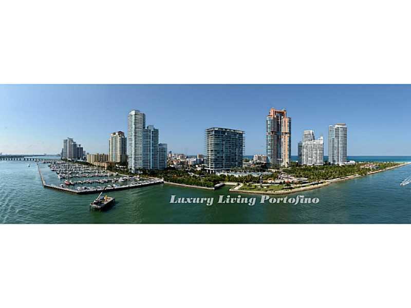 SPECTACULAR 3 BEDROOMS, 3 BATHS WITH FLOOR TO CEILING GLASS WINDOWS, ENHANCING THE STUNNING UNOBSTRUCTED VIEWS OF MIAMI, WATCHING THE CRUISE SHIPS SAIL BY, SOUTH BEACH'S SKYLINE, FISHER ISLAND, MIAMI BEACH & THE OCEAN. JUST SECONDS FROM THE BEACH, OCEAN DRIVE, RESTAURANTS, SHOPS AND MUCH MORE! WORLD CLASS SPA ON THE 29 FLOOR. FULL SERVICE BUILDING CONCIERGE.SERVICES. EXTRA LARGE FLOOR PLAN AND 3 FULL BATHS (usually 2.5 baths)