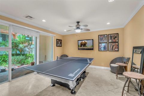 A home in Boca Raton