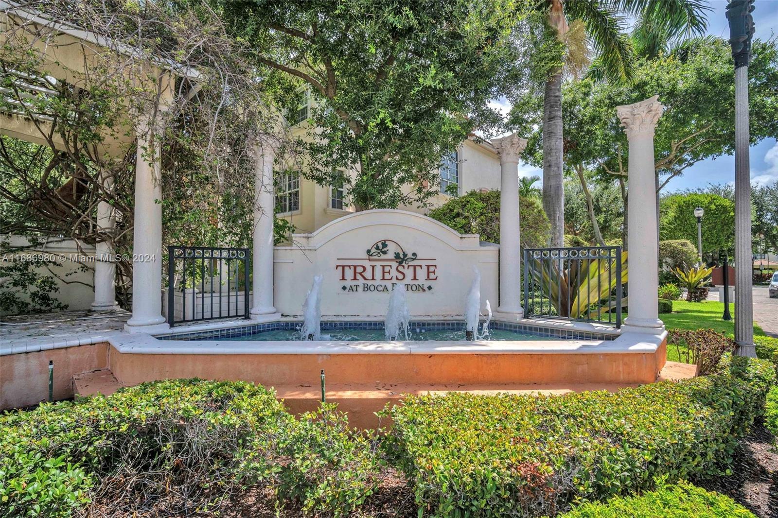 TRIESTE AT BOCA - Residential