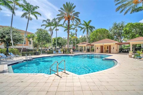 A home in Boca Raton