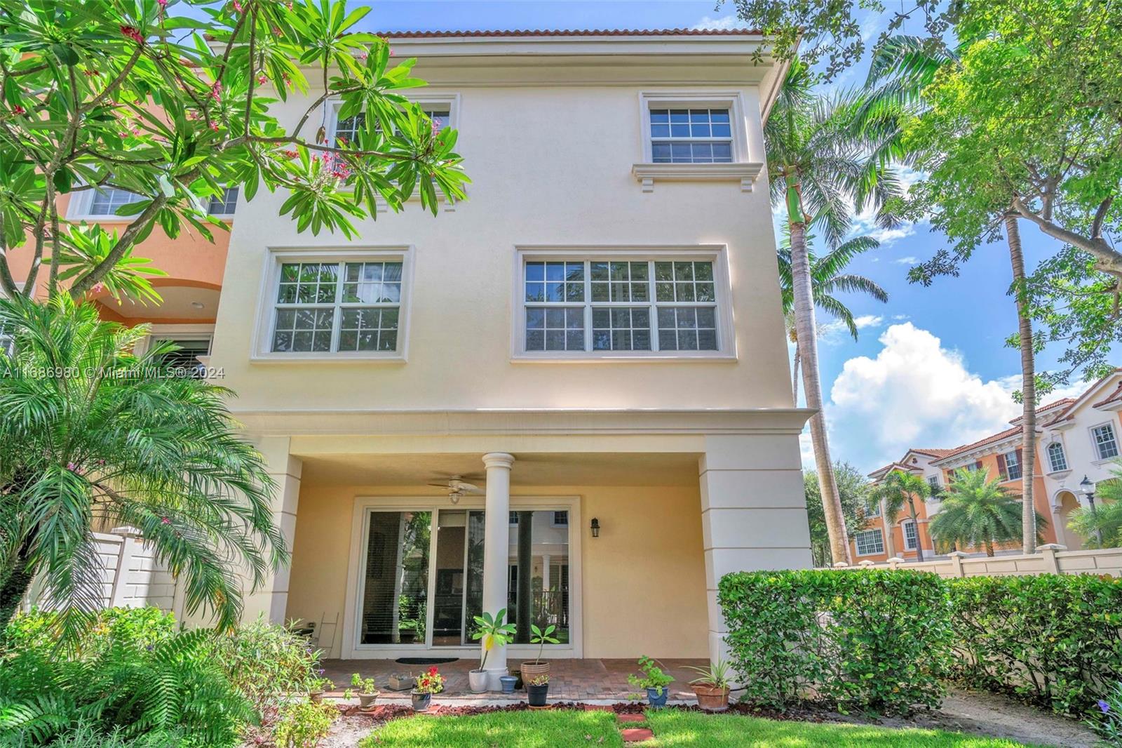 TRIESTE AT BOCA - Residential