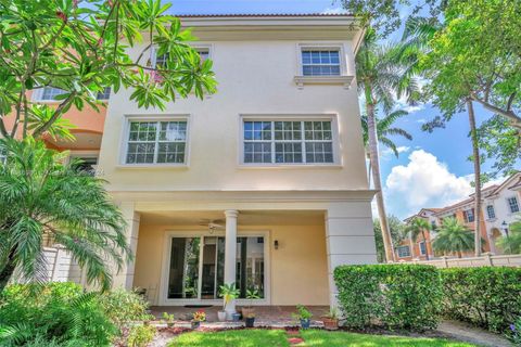 A home in Boca Raton