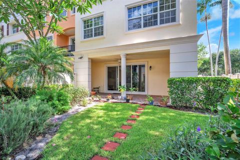 A home in Boca Raton