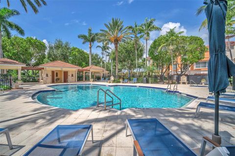 A home in Boca Raton