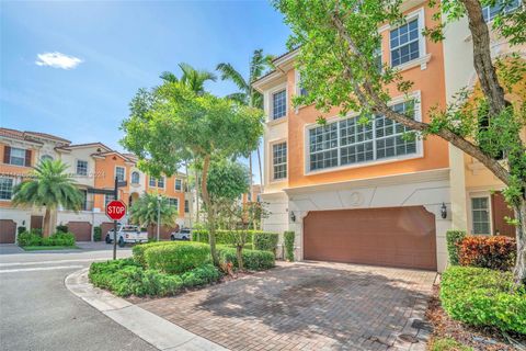 A home in Boca Raton