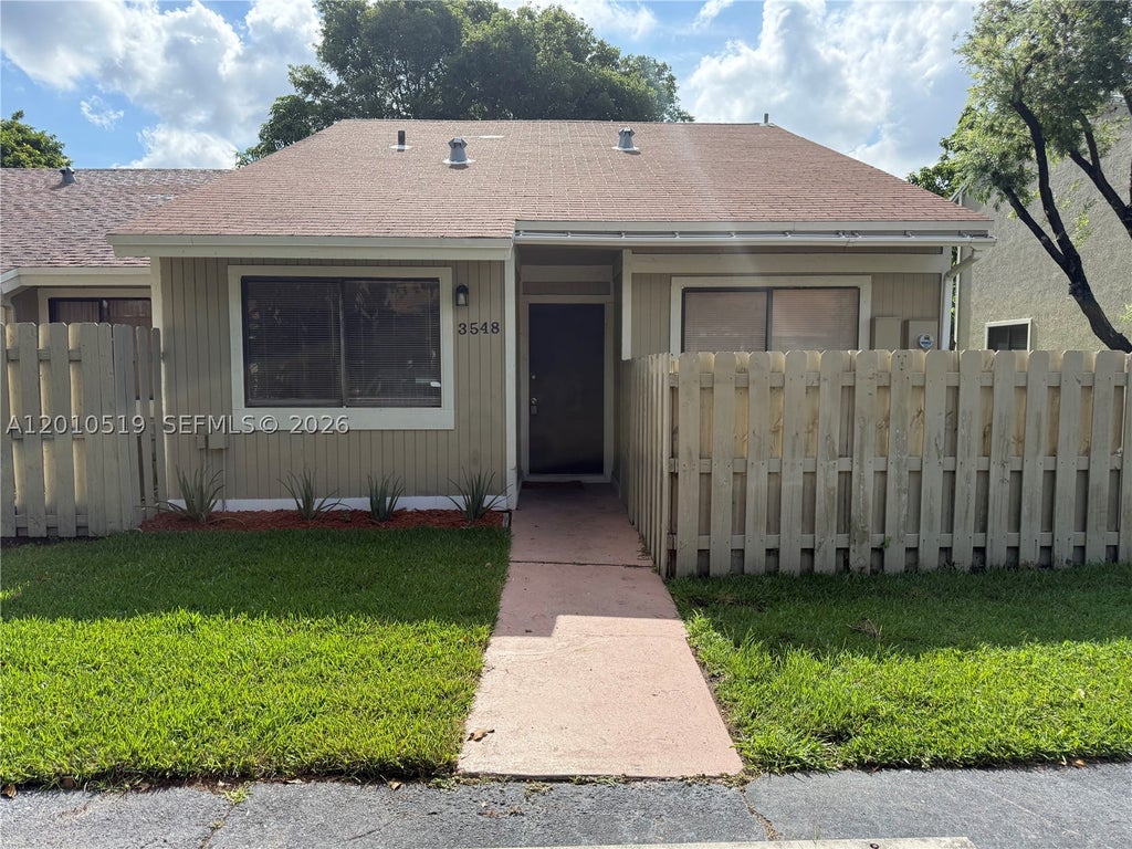 Photo of 3548 NW 111th Ter, Sunrise, FL 33351 (MLS # A12010519)
