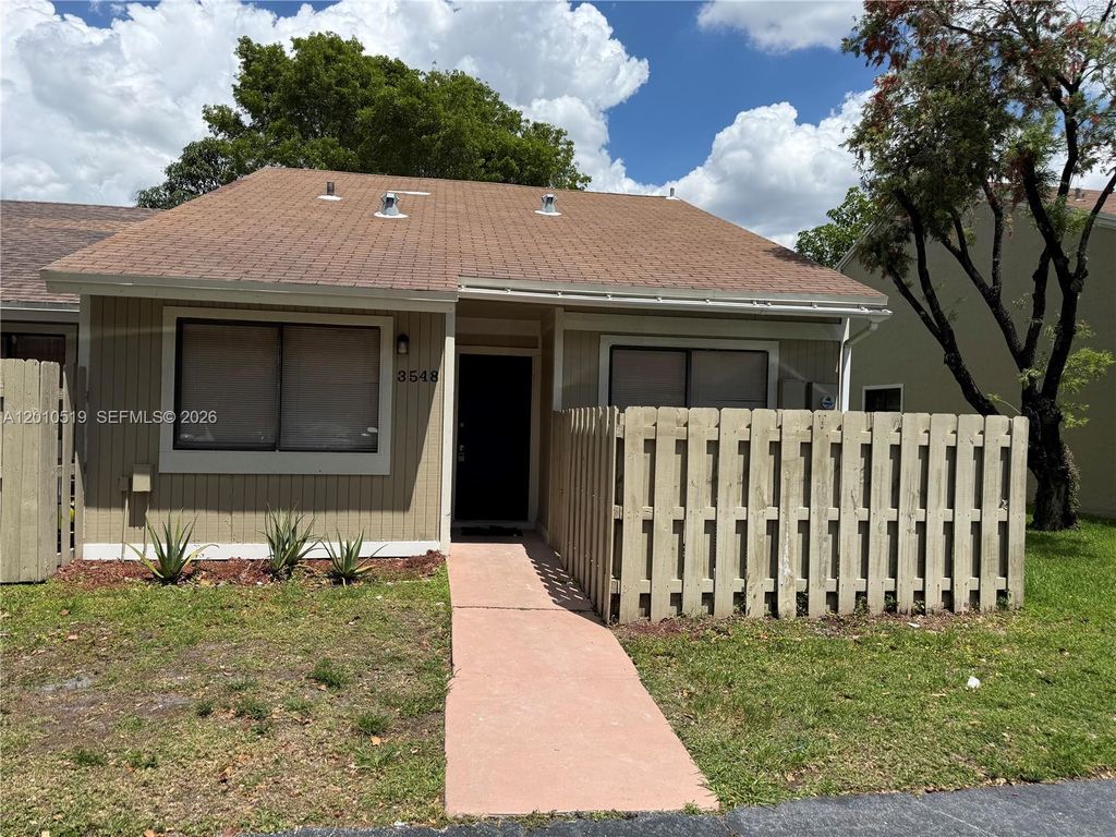 Photo of 3548 NW 111th Ter, Sunrise, FL 33351 (MLS # A12010519)
