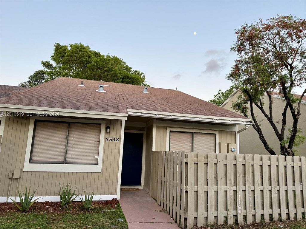 Photo of 3548 NW 111th Ter, Sunrise, FL 33351 (MLS # A12010519)