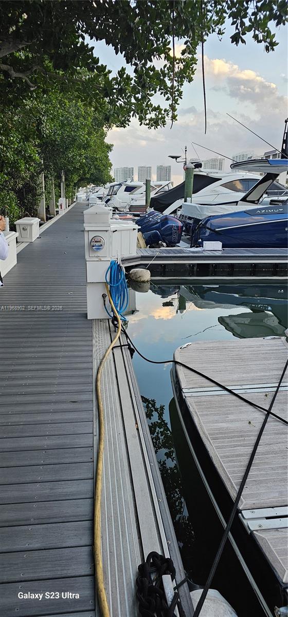 MYSTIC POINTE MARINA COND - Land