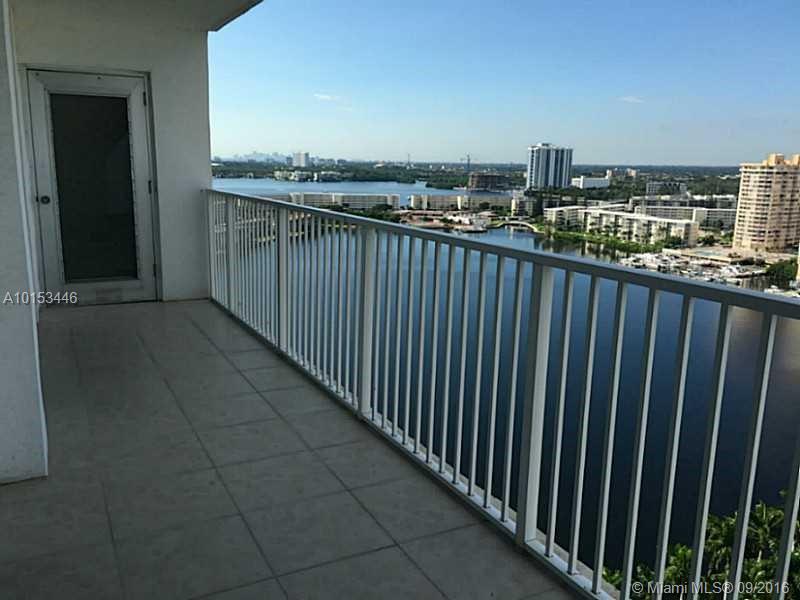 SPECTACULAR 2 BED 2 BATH WITH GREAT PANORAMIC BAY VIEWS, FULLY RENOVATED BY A DESIGNER, PORCELANIN FLOORS, OPEN KITCHEN, EUROPEAN CABINETS, GRANITE COUNTERTOP, TOP OF THE LINE APPLIANCES, CUSTOM CLOSETS, WINDOW TREATMENTS, SMOOTH CEILING NOT POP CORN, ALL NEW BATHROOMS, UNIQUE MASTER PIECE!! ON LOCK BOX.