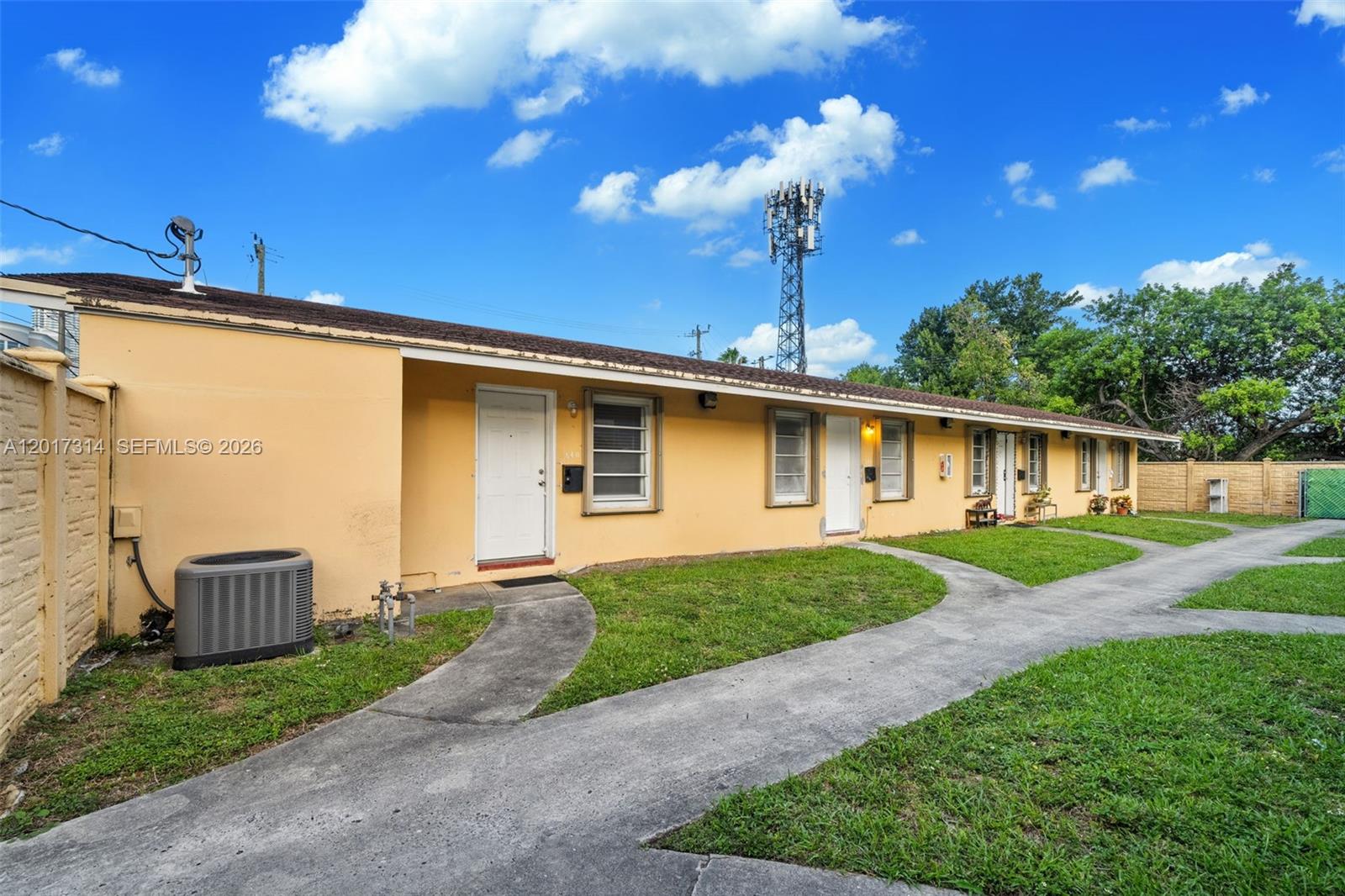 BRICKELL RIVERVIEW - Residential Lease
