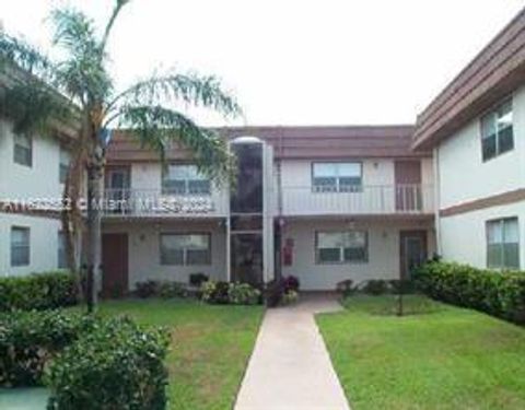 A home in Delray Beach