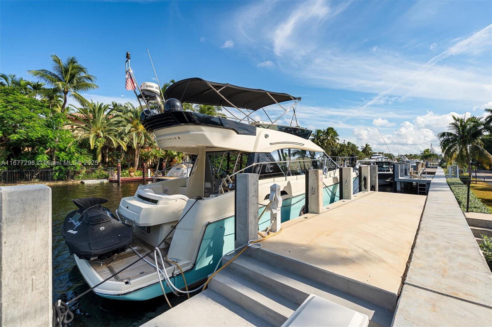 RIO VISTA ISLES - Residential Lease