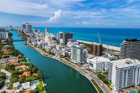 A home in Miami Beach