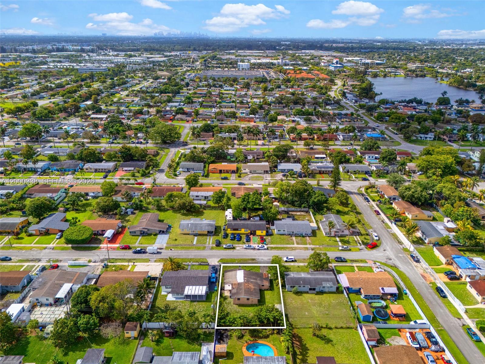 SCOTT LAKE MANOR SEC 6 - Residential