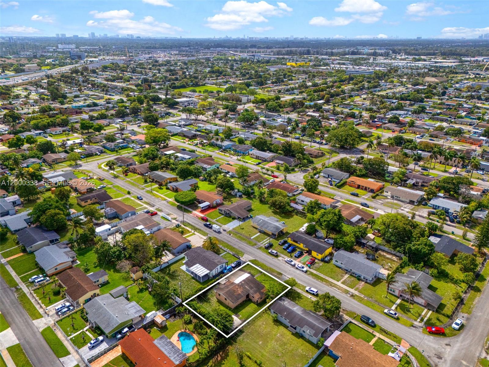 SCOTT LAKE MANOR SEC 6 - Residential