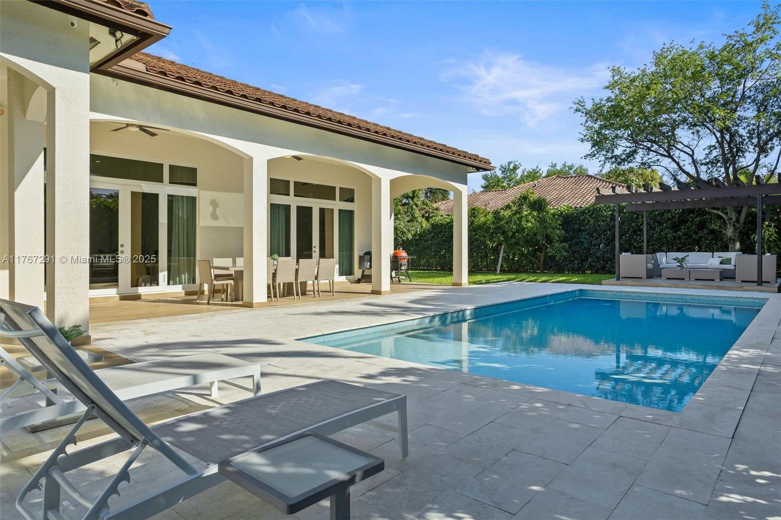 CLOISTERS AT THE FALLS - Residential