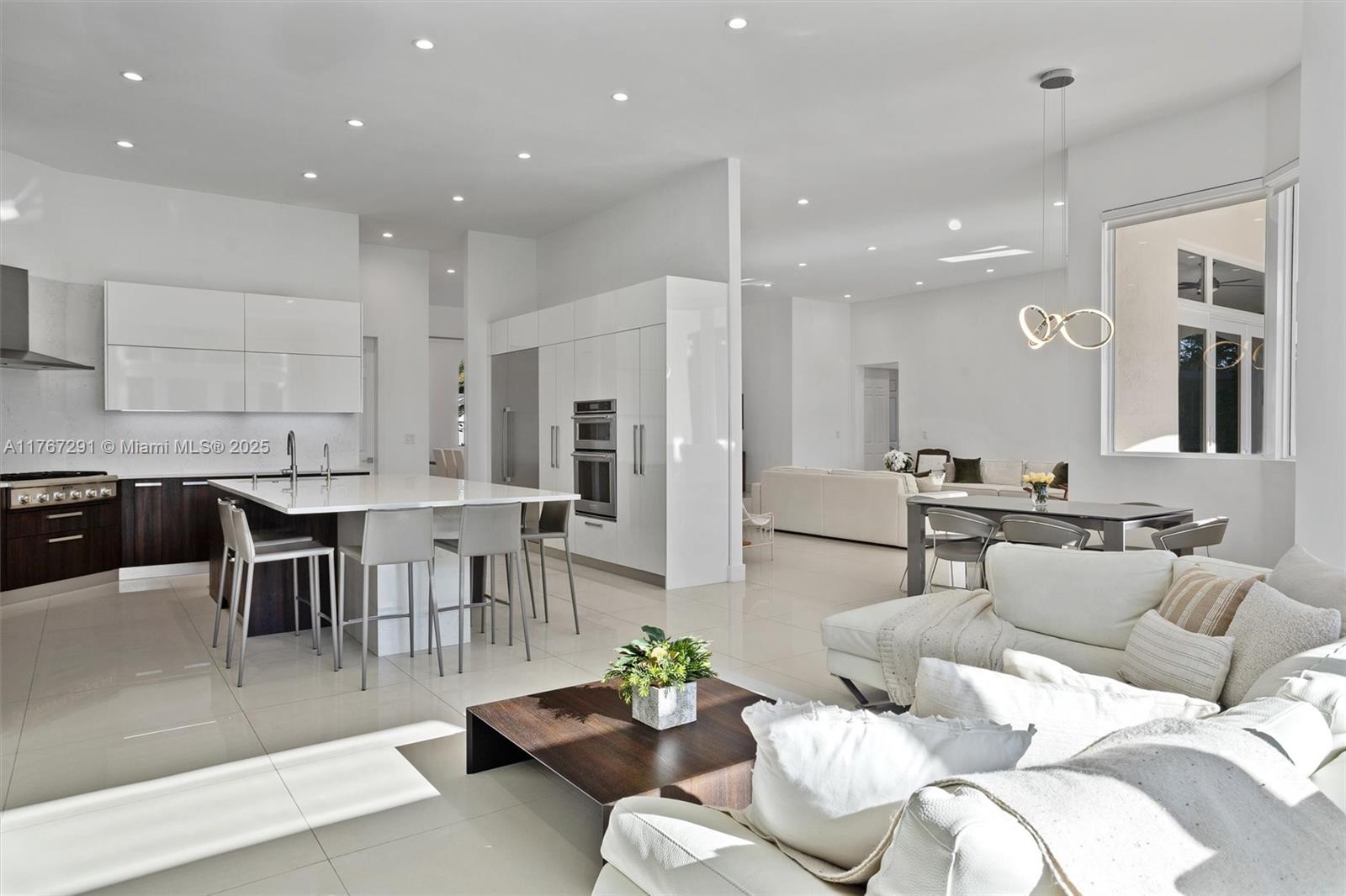 CLOISTERS AT THE FALLS - Residential