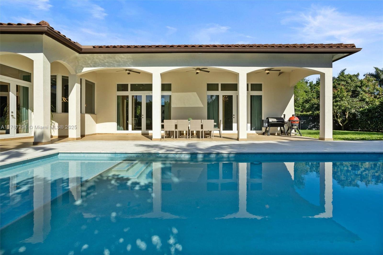 CLOISTERS AT THE FALLS - Residential