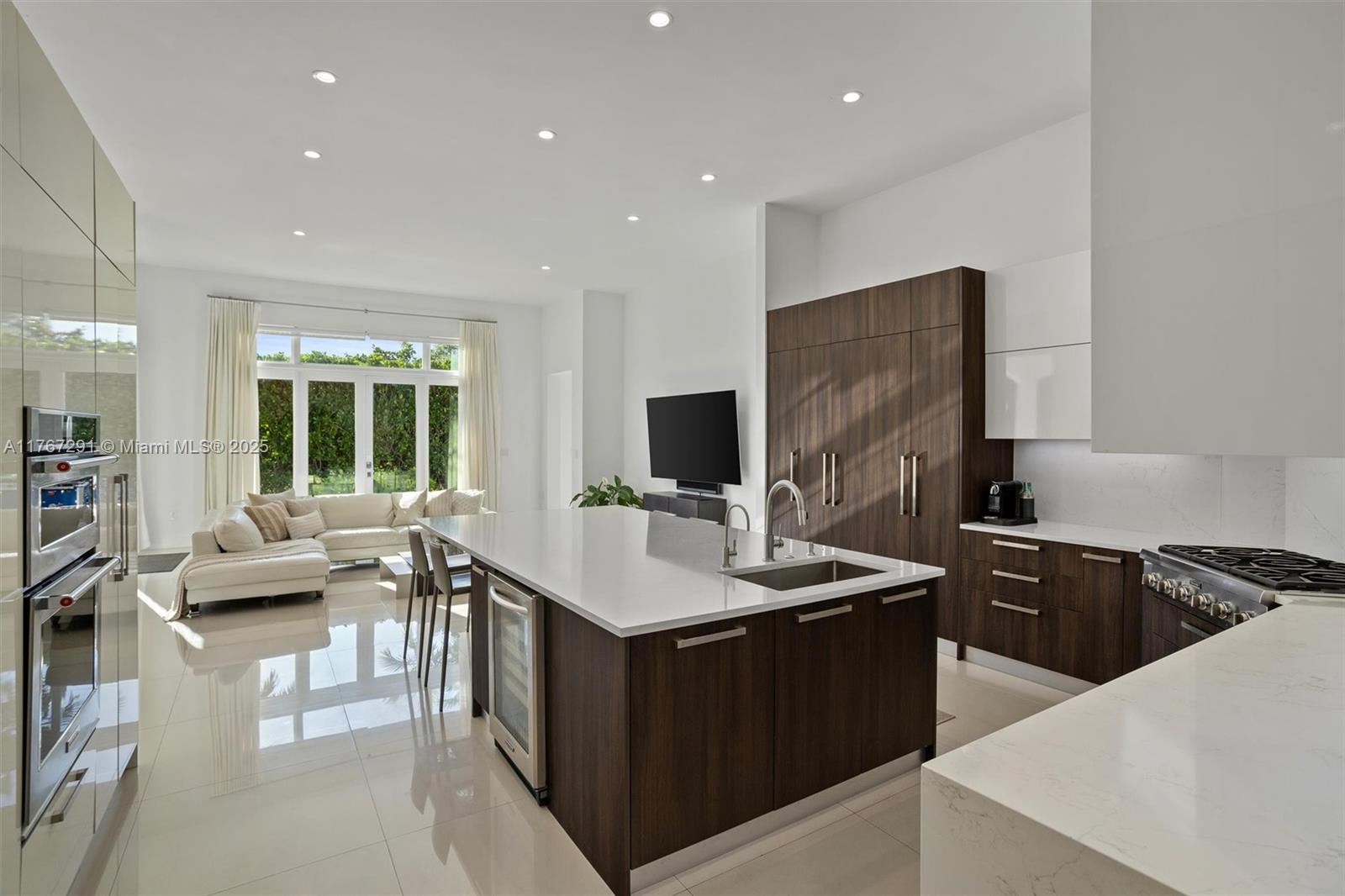 CLOISTERS AT THE FALLS - Residential