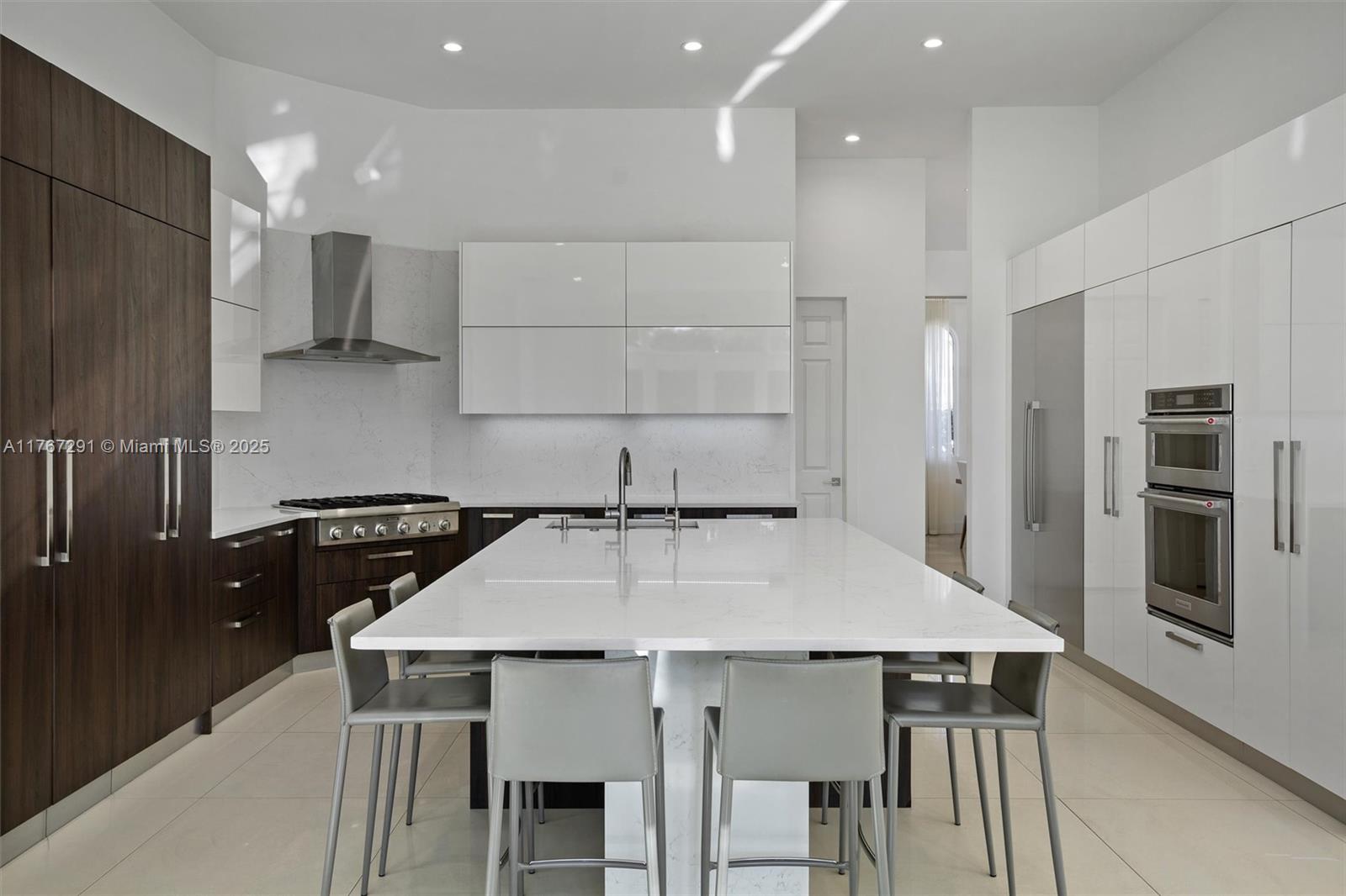 CLOISTERS AT THE FALLS - Residential