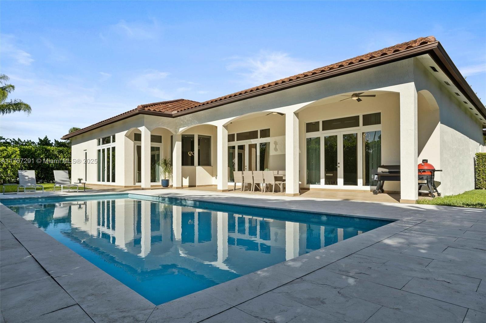 CLOISTERS AT THE FALLS - Residential