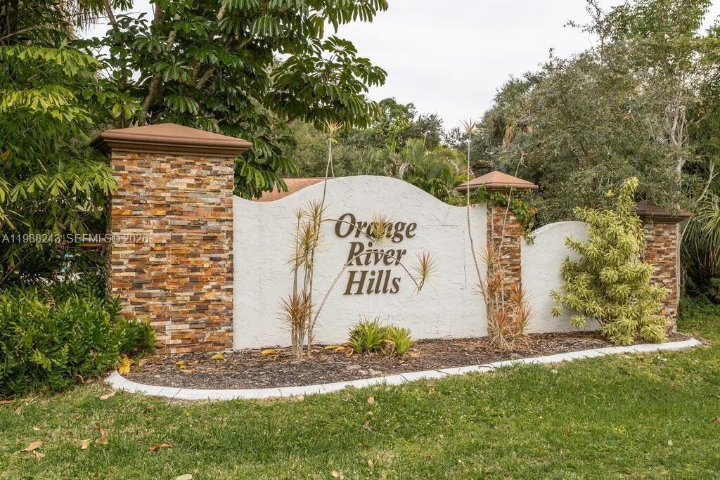 Orange River Hills - Residential