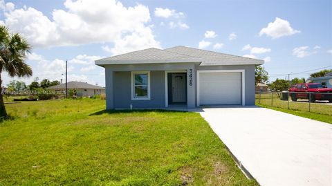 A home in Fort Myers