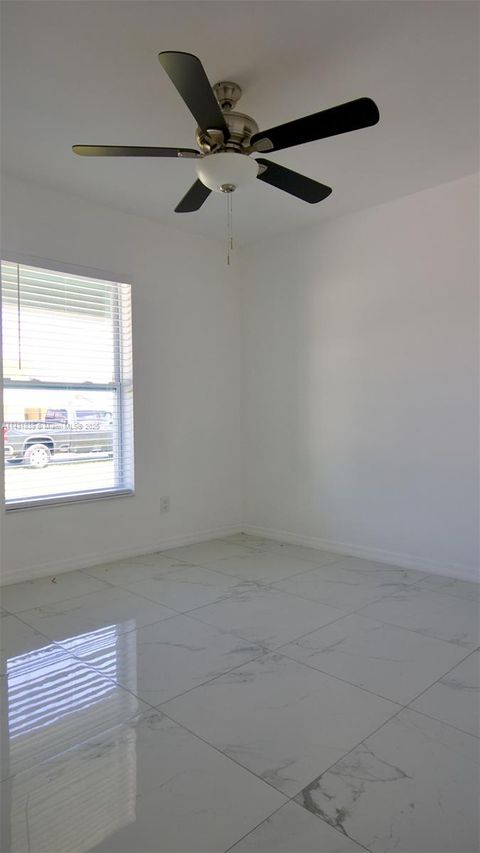 A home in Fort Myers