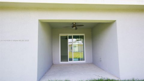 A home in Fort Myers