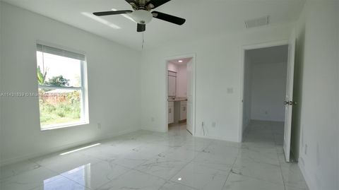 A home in Fort Myers