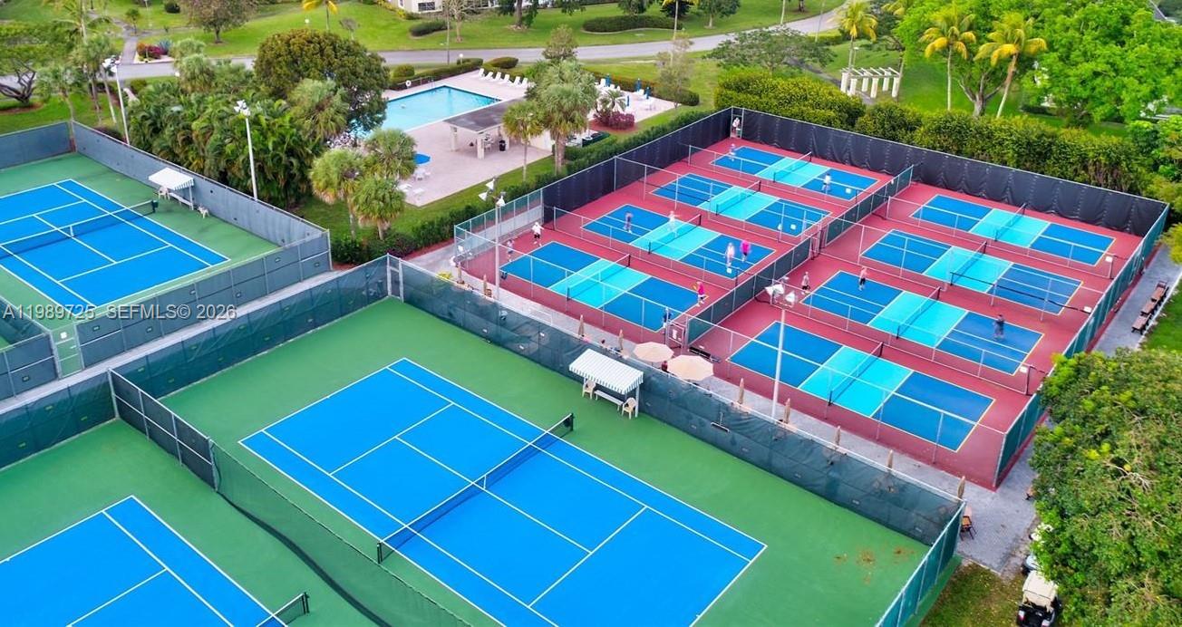 MARTINIQUE VILLAGE III CO - Residential