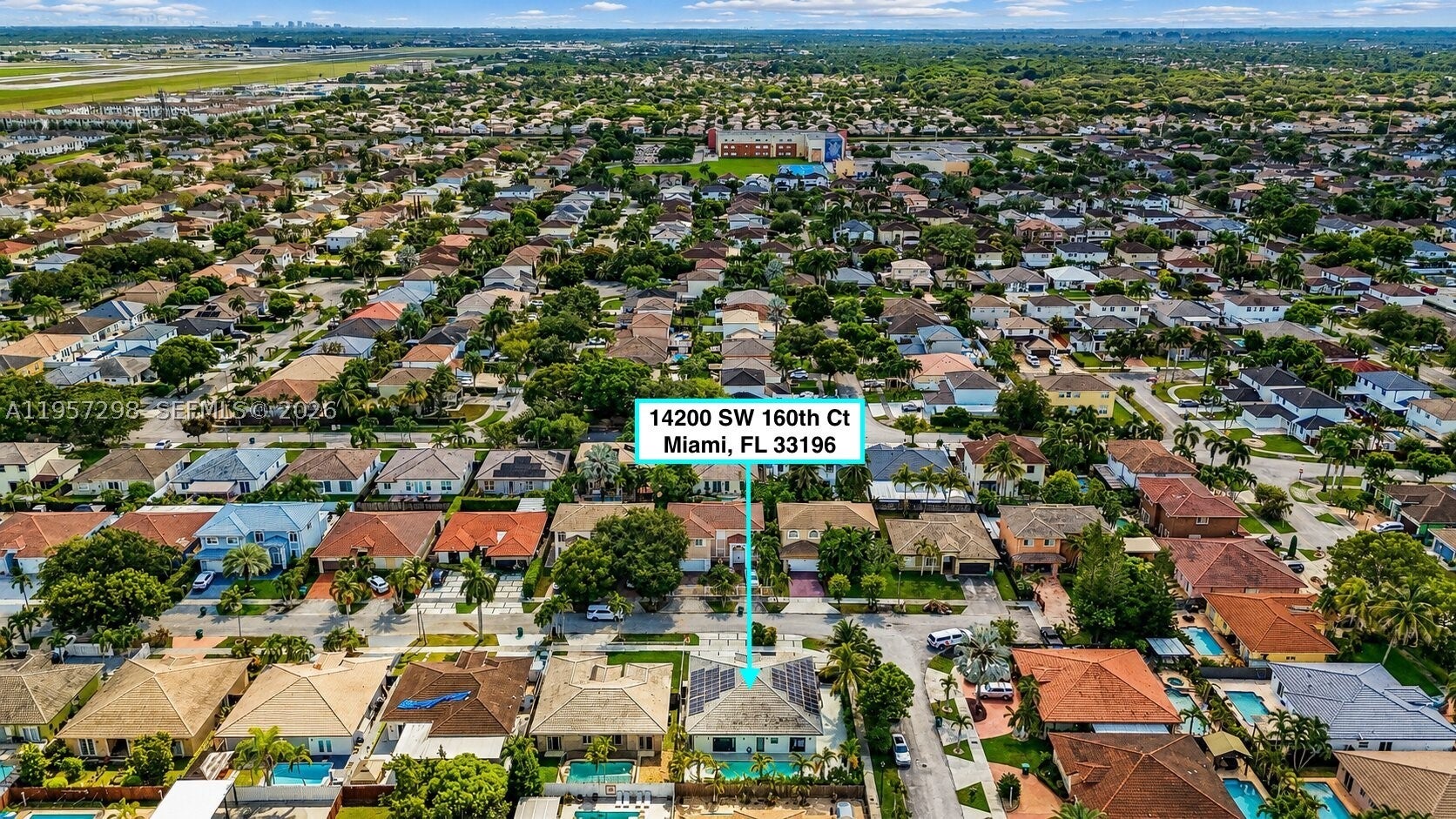 14200 SW 160th Ct