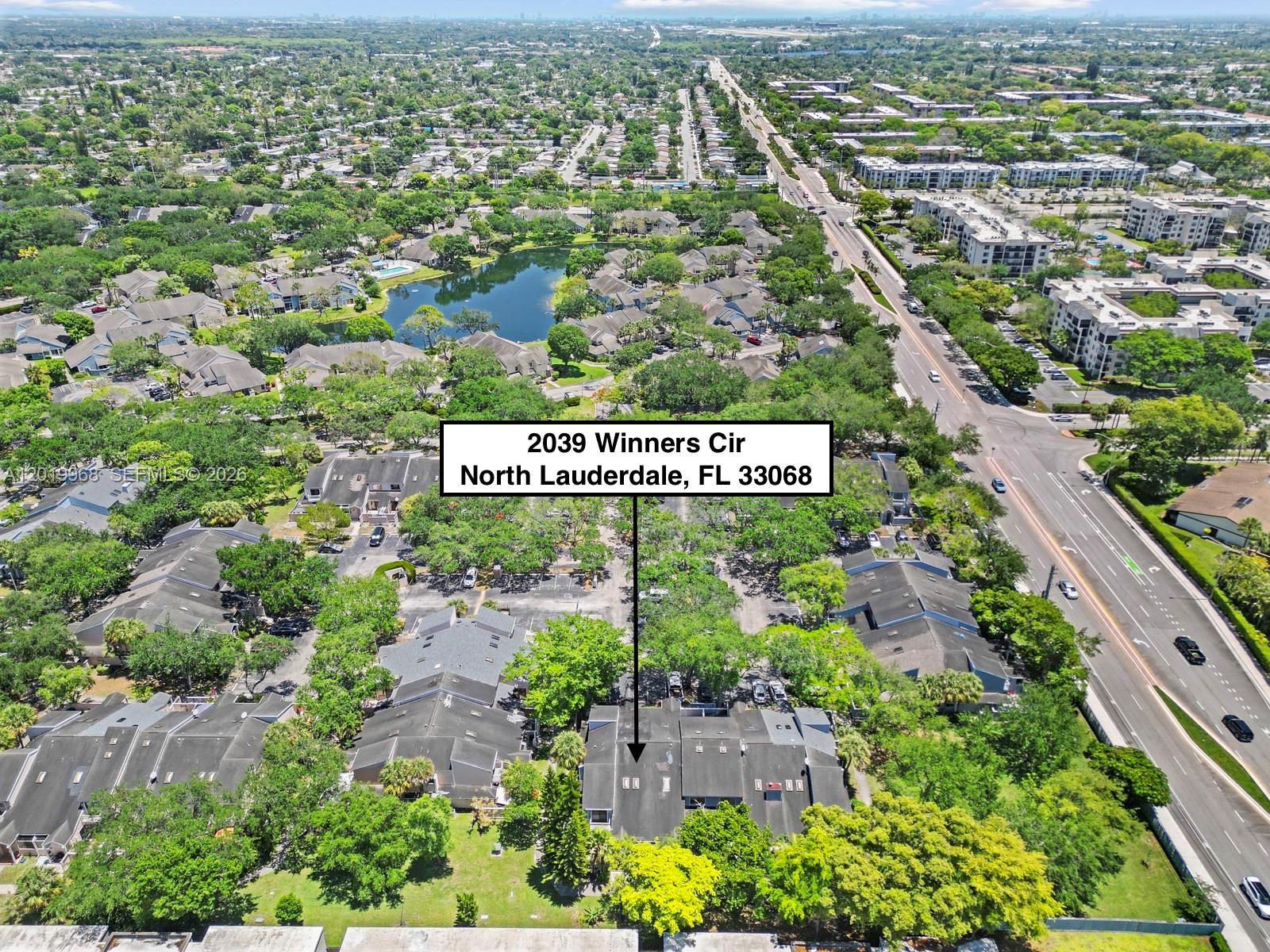 ROCK ISLAND LAND CORP - Residential