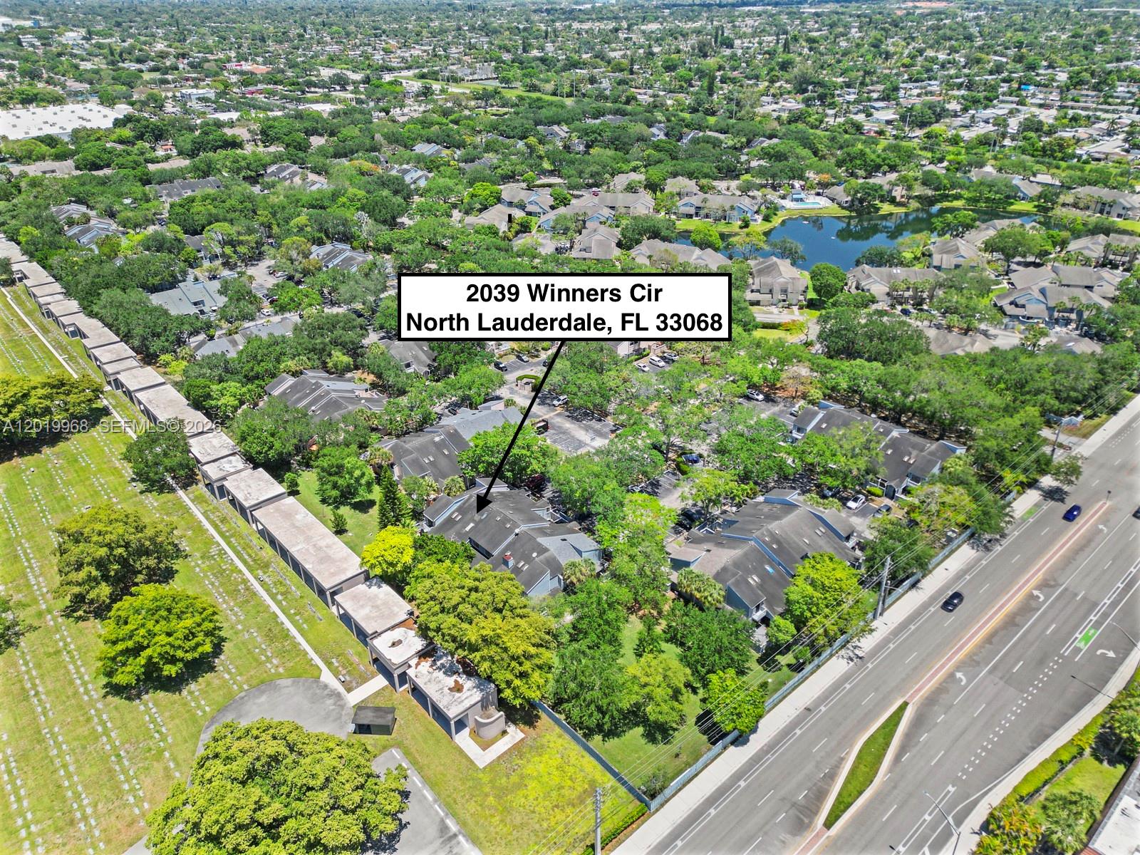 ROCK ISLAND LAND CORP - Residential