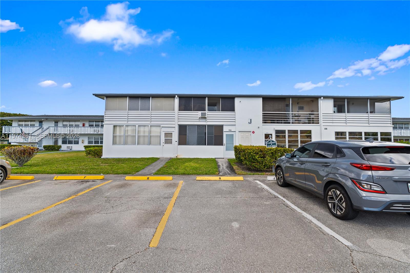 CAMDEN CONDOS - Residential