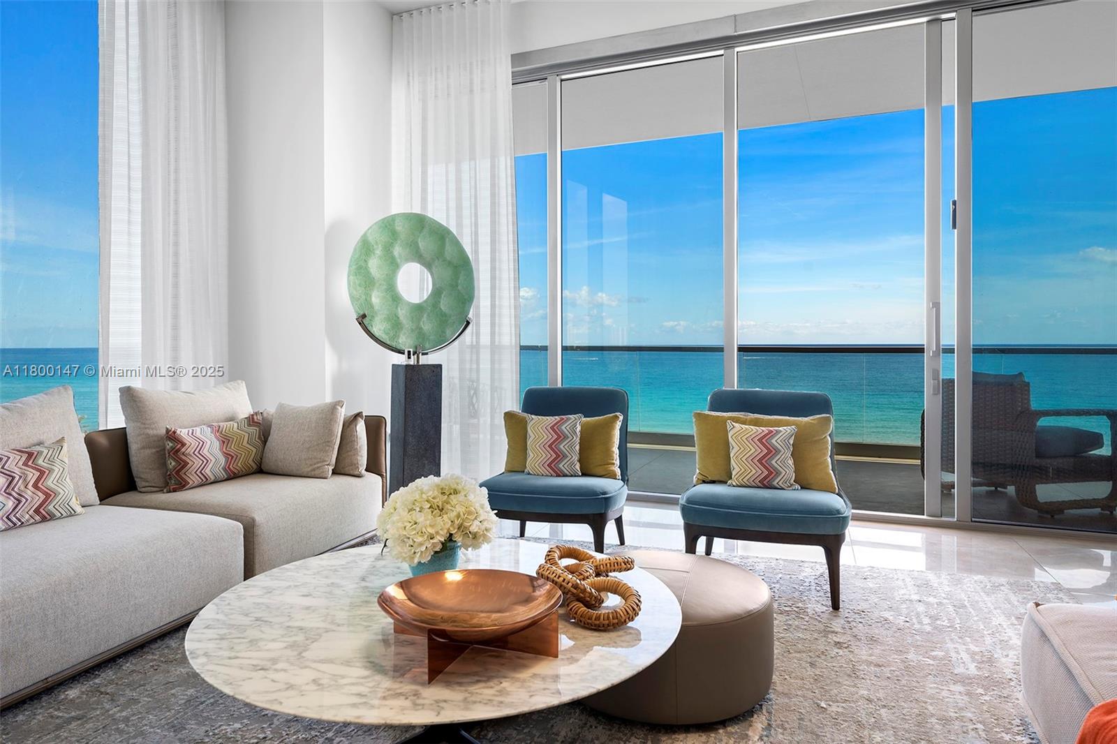 NORTH BISCAYNE BEACH AMEN - Residential