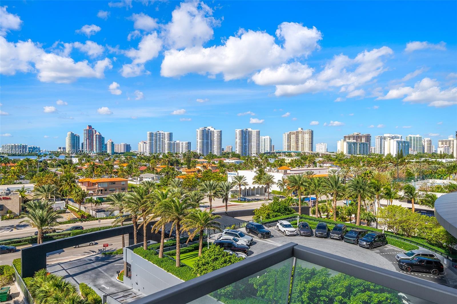 NORTH BISCAYNE BEACH AMEN - Residential