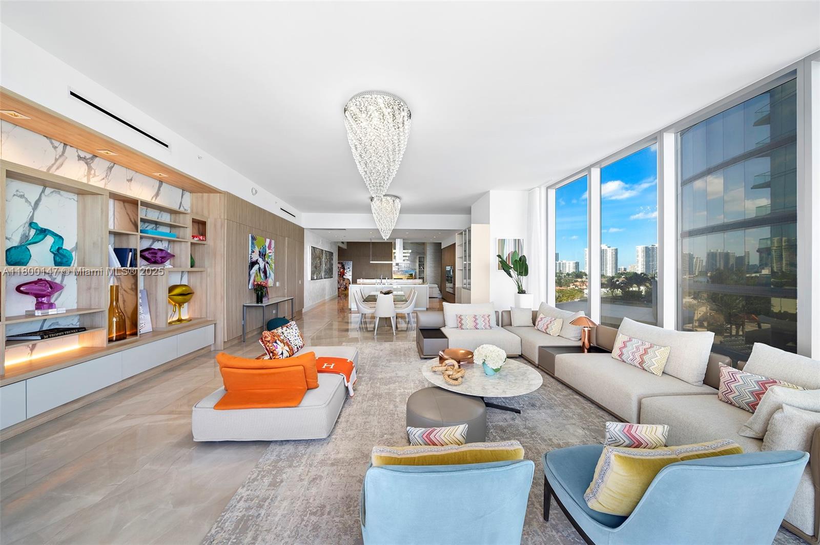 NORTH BISCAYNE BEACH AMEN - Residential