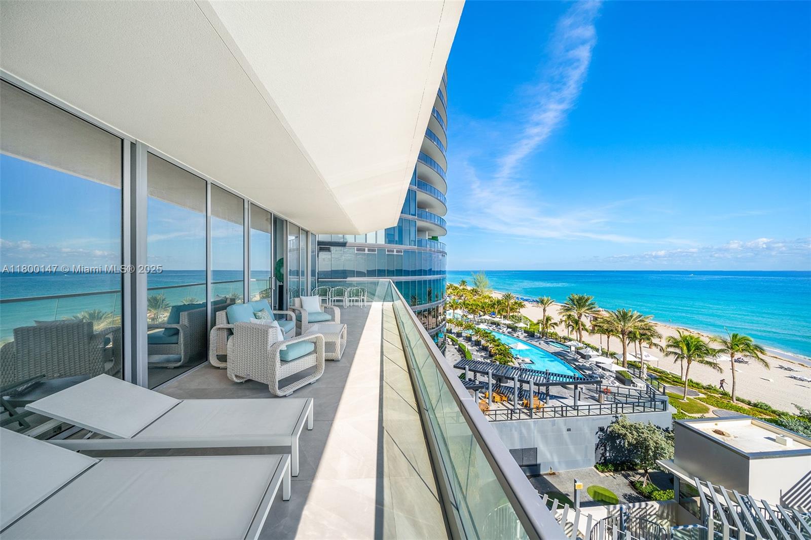 NORTH BISCAYNE BEACH AMEN - Residential